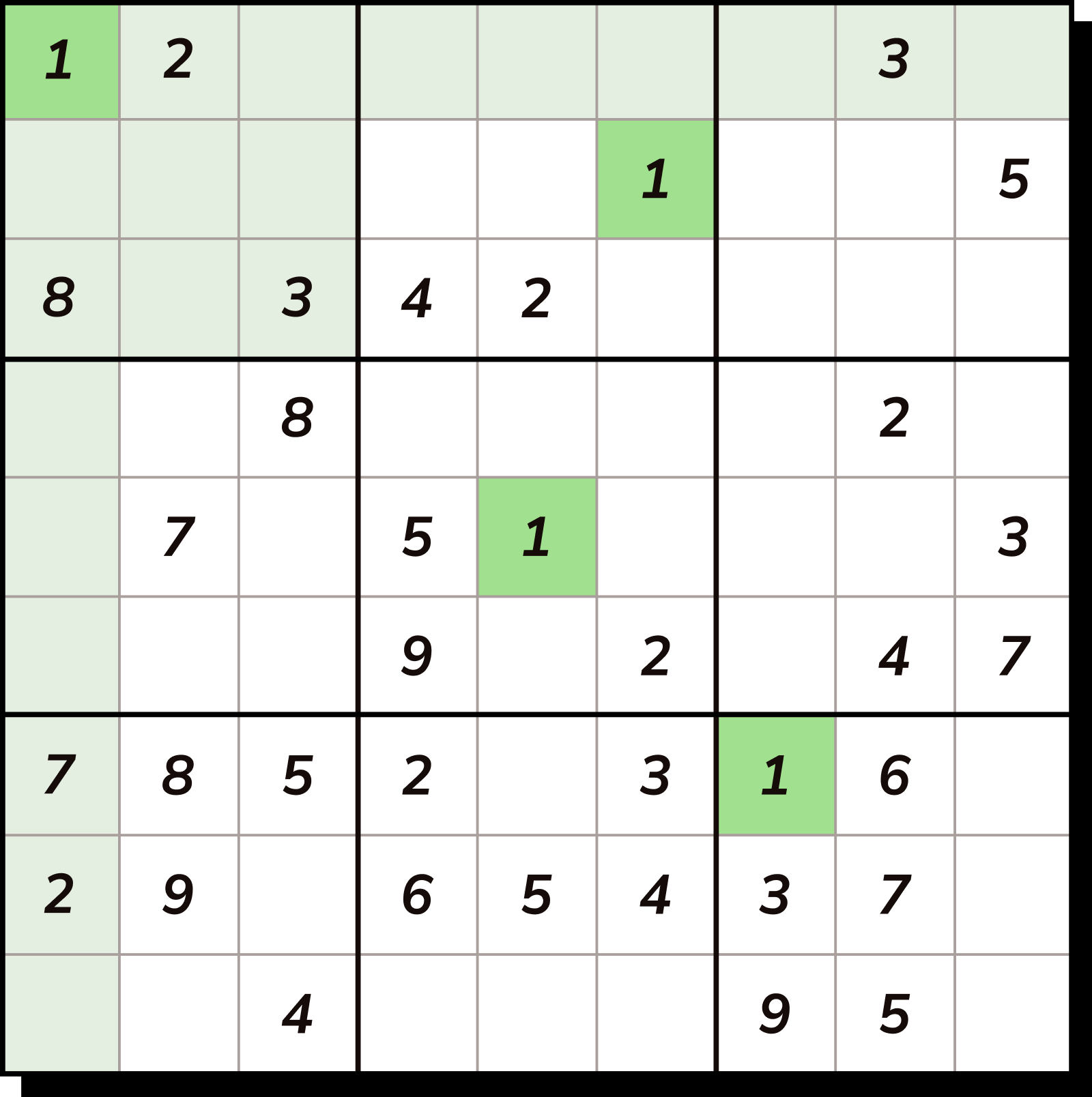 Sudoku Fethi Bulmaca Başarı Ekranı