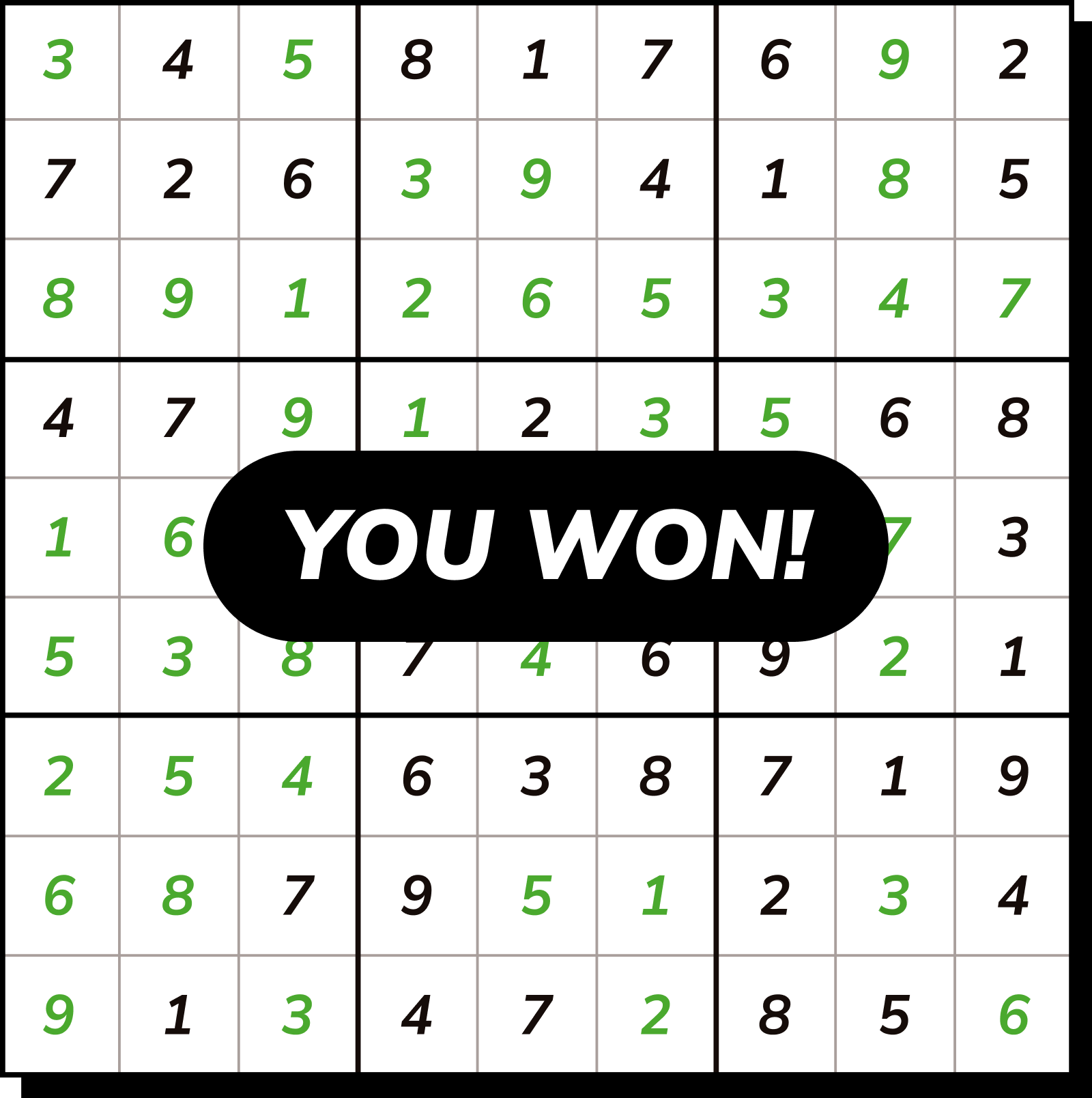 Satırlarla, sütunlarla veya alt ızgaralarla başlayın